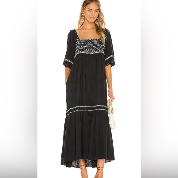Free People Dresses & Skirts - FREE PEOPLE × I'm The One Dress in Black